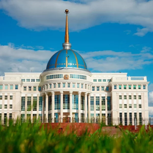 Kasachstan Entdeckungsreise ins Land der modernen Nomaden: Astana