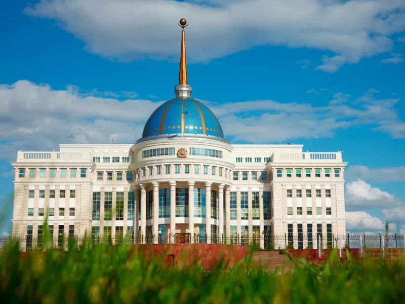 Kasachstan Entdeckungsreise ins Land der modernen Nomaden: Astana