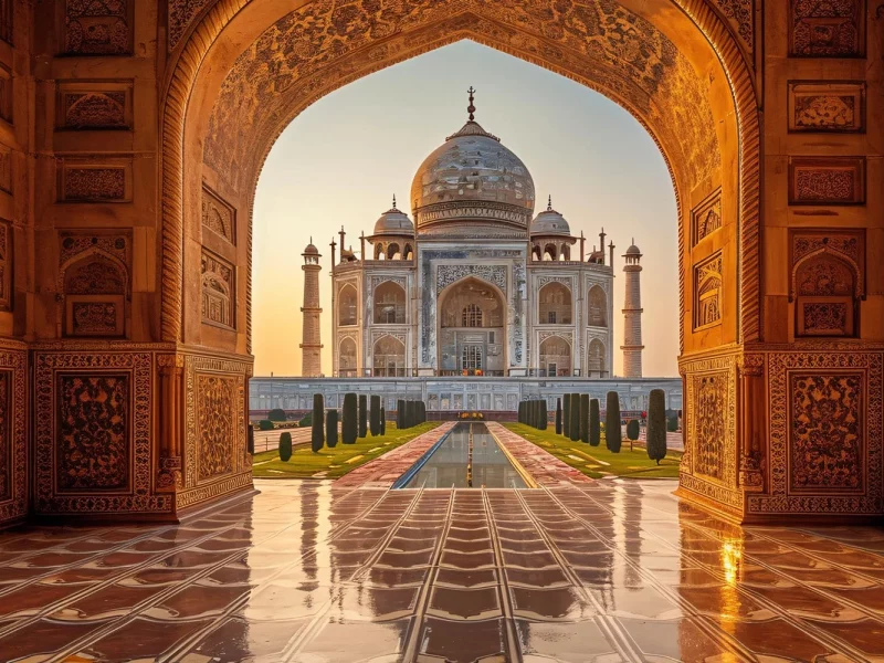 Rajasthan - Das Erbe der Maharadschas