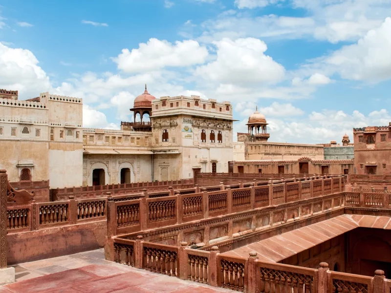 Rajasthan - Das Erbe der Maharadschas