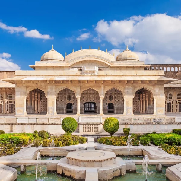 Rajasthan - Das Erbe der Maharadschas