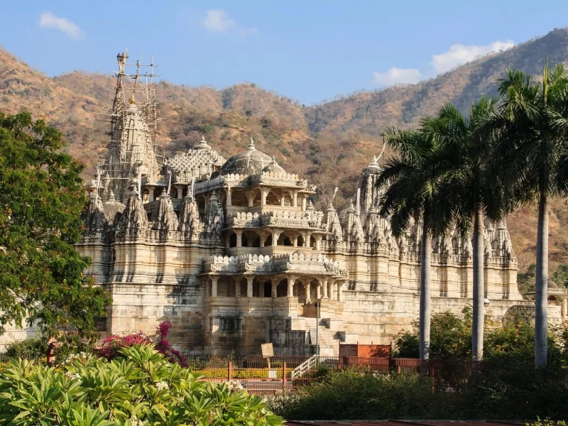 Rajasthan - Das Erbe der Maharadschas
