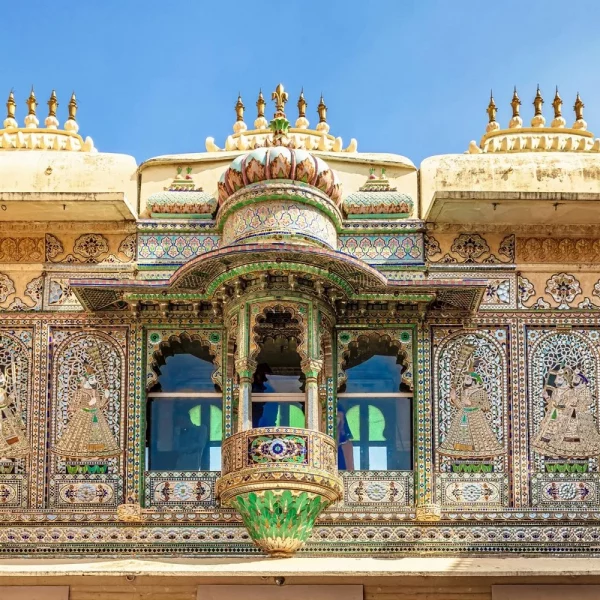 Rajasthan - Das Erbe der Maharadschas