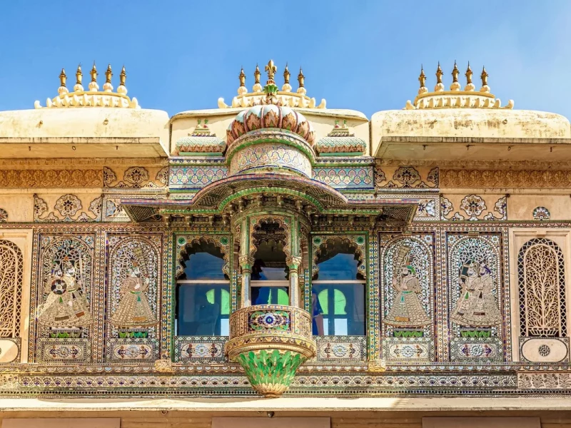 Rajasthan - Das Erbe der Maharadschas