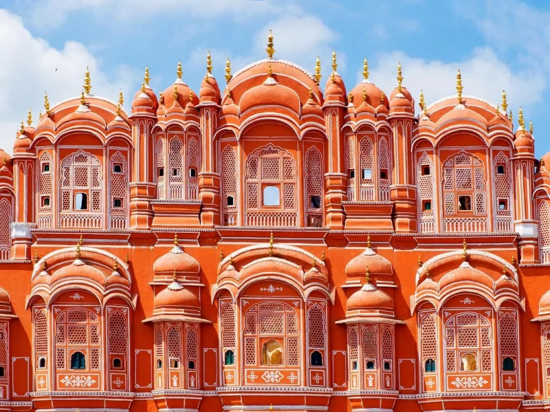 Rajasthan - Das Erbe der Maharadschas