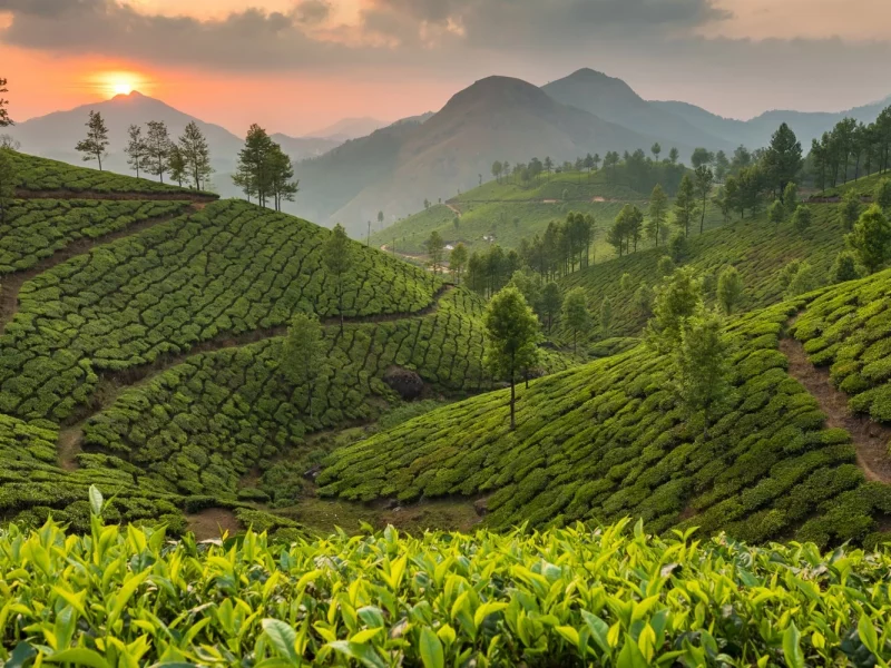 Sri Lanka - Die Perle des Indischen Ozeans