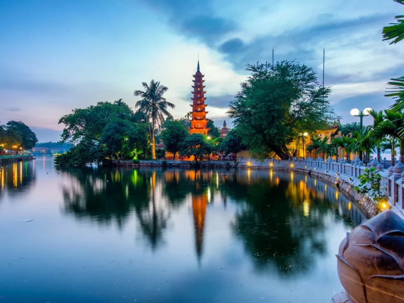 Vietnam – Höhepunkte der Perle Südostasiens