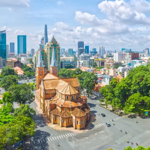 Vietnam – Höhepunkte der Perle Südostasiens