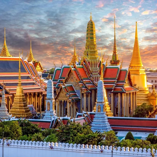 Rundreise und Baden in Thailand - Das Land des Lächelns