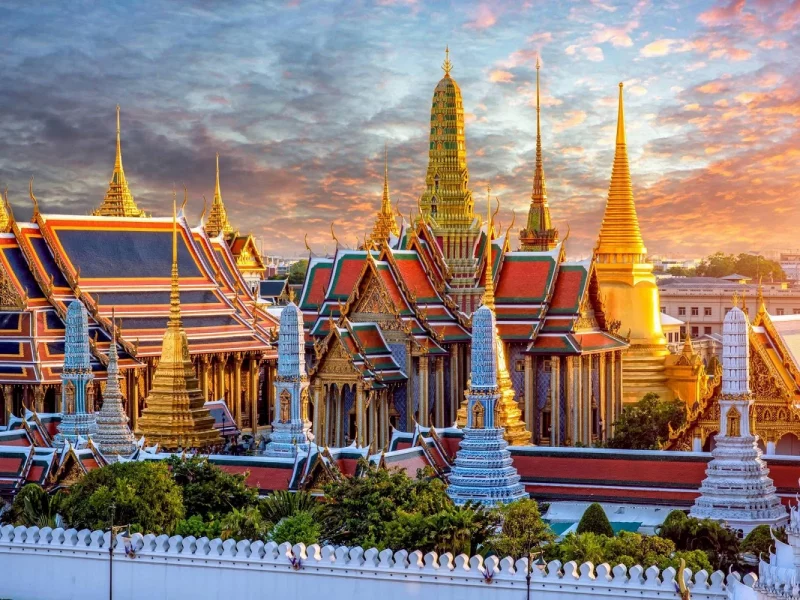 Rundreise und Baden in Thailand - Das Land des Lächelns