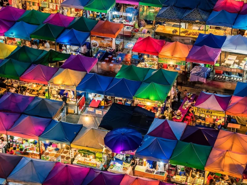 Rundreise und Baden in Thailand - Das Land des Lächelns
