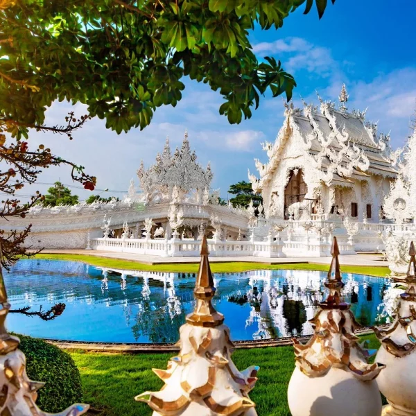 Rundreise und Baden in Thailand - Das Land des Lächelns