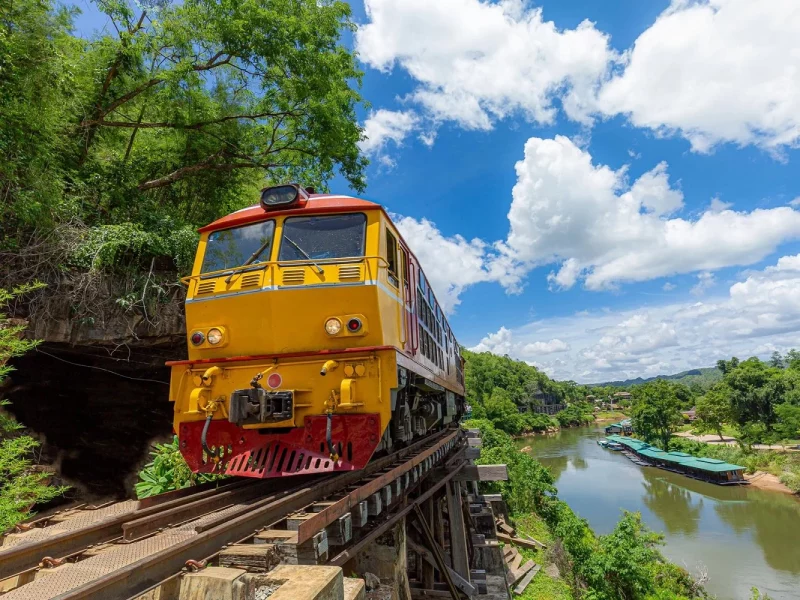 Rundreise und Baden in Thailand - Das Land des Lächelns