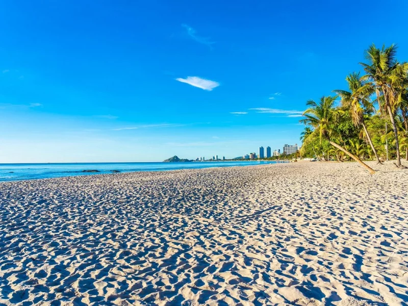 Rundreise und Baden in Thailand - Das Land des Lächelns