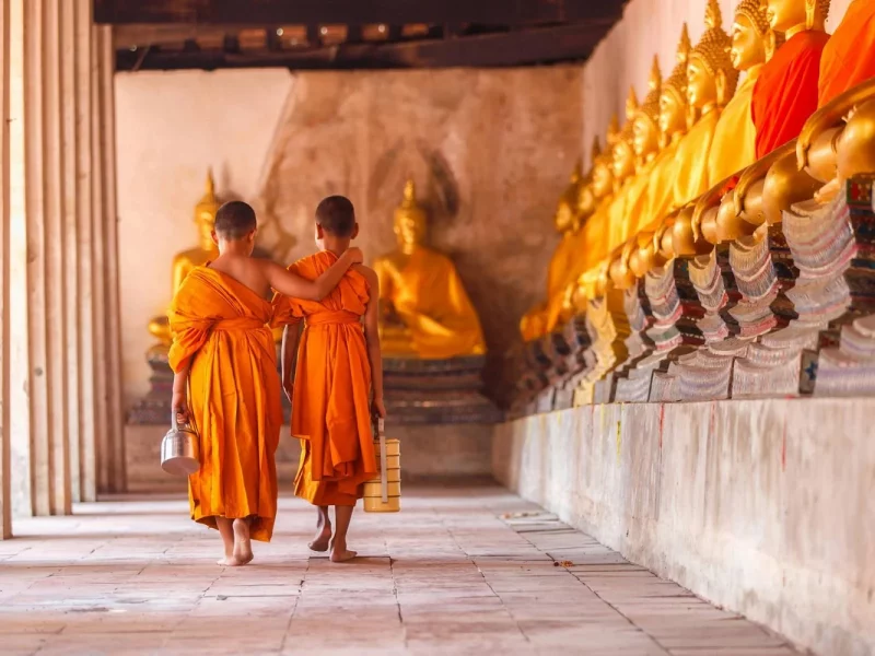 Rundreise und Baden in Thailand - Das Land des Lächelns