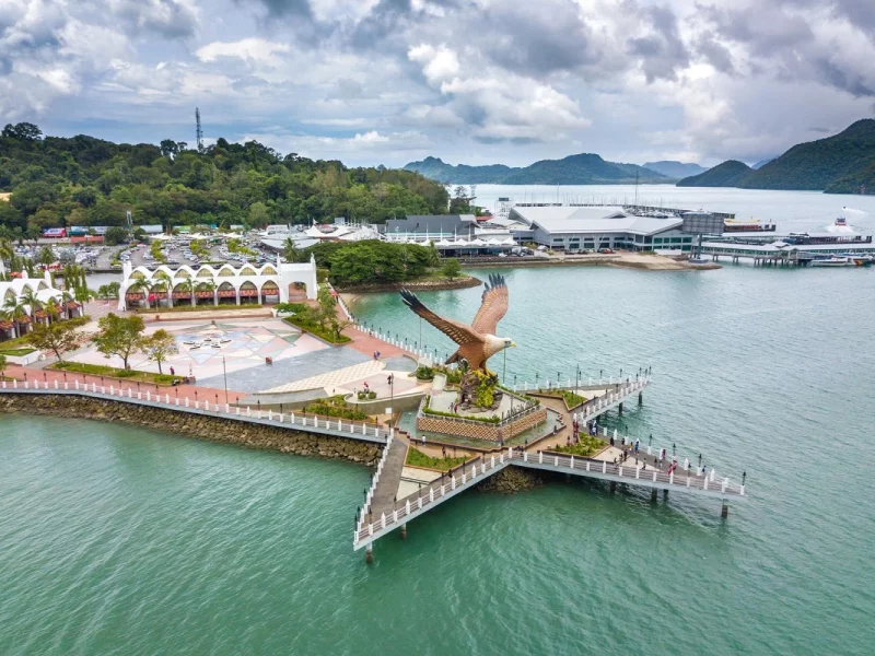 Von Tee und Tempeln in Malaysia: Inselgruppe Lankawi