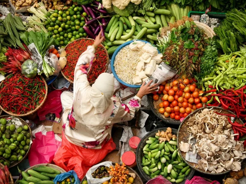 Von Tee und Tempeln in Malaysia
