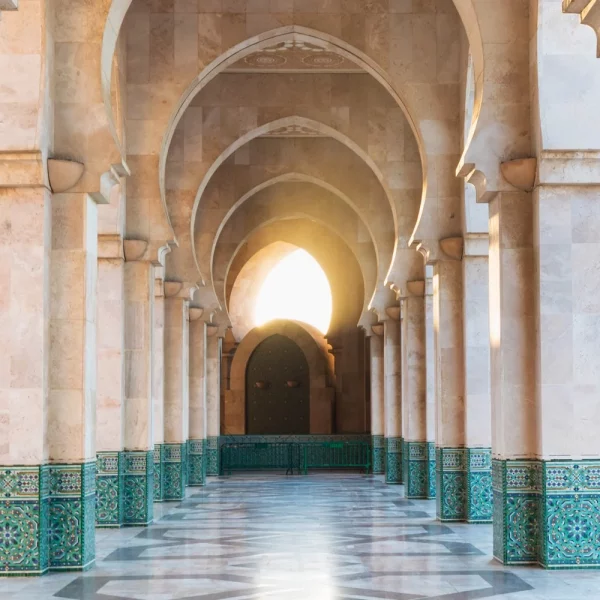 Marokko -  Reise durch das Land der Kontraste: Casablanca