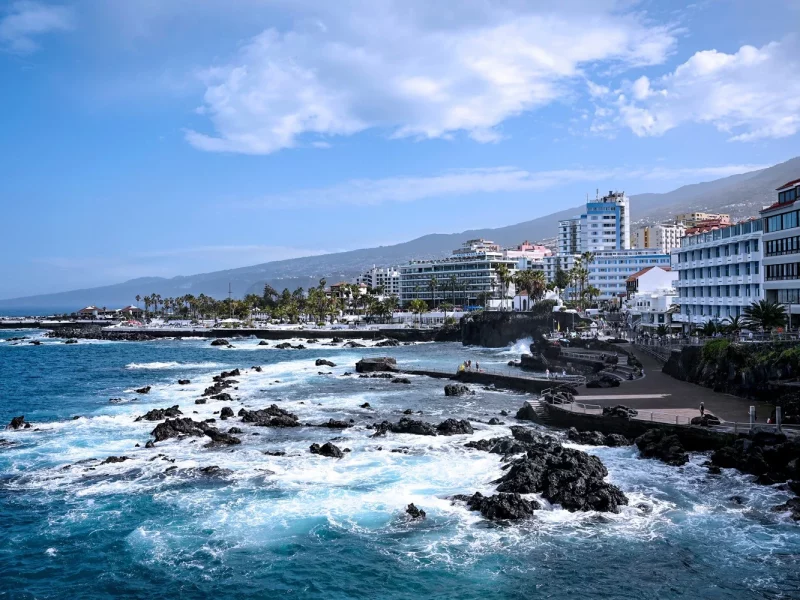 Naturerlebnisse und Gärten auf Teneriffa