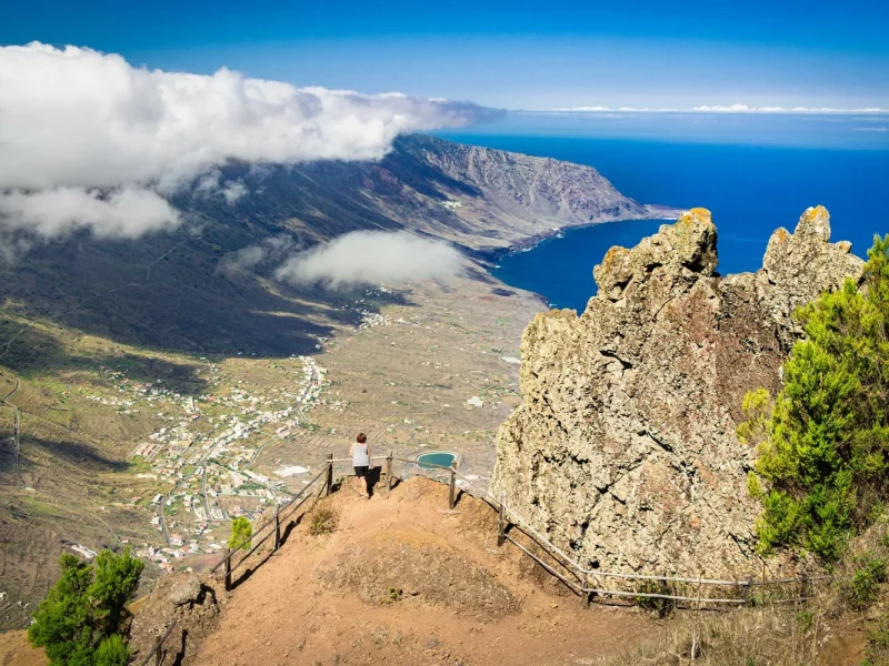 Naturerlebnisse und Gärten auf Teneriffa