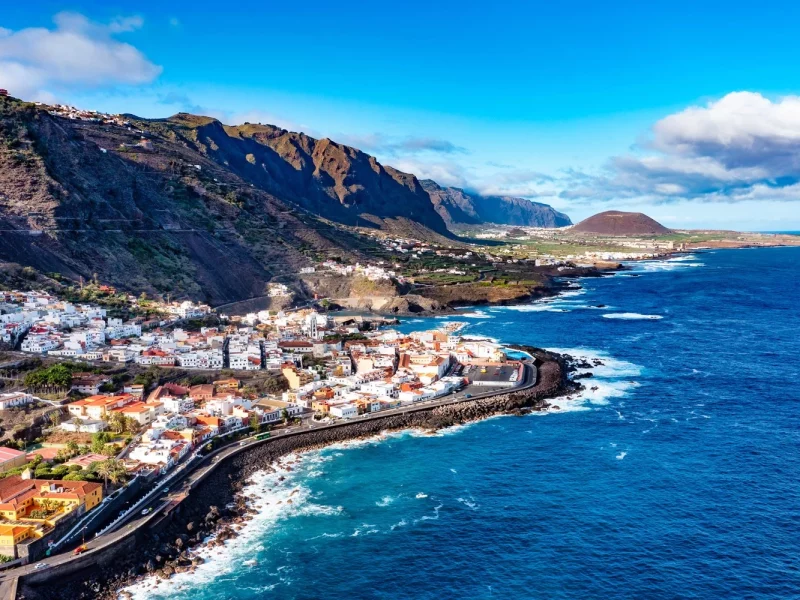 Naturerlebnisse und Gärten auf Teneriffa