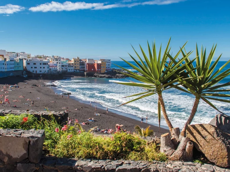 Naturerlebnisse und Gärten auf Teneriffa