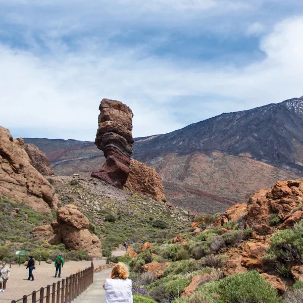 Naturerlebnisse und Gärten auf Teneriffa