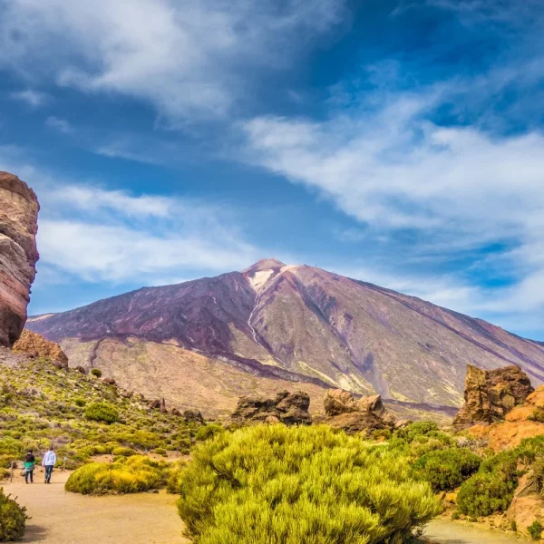 Naturerlebnisse und Gärten auf Teneriffa