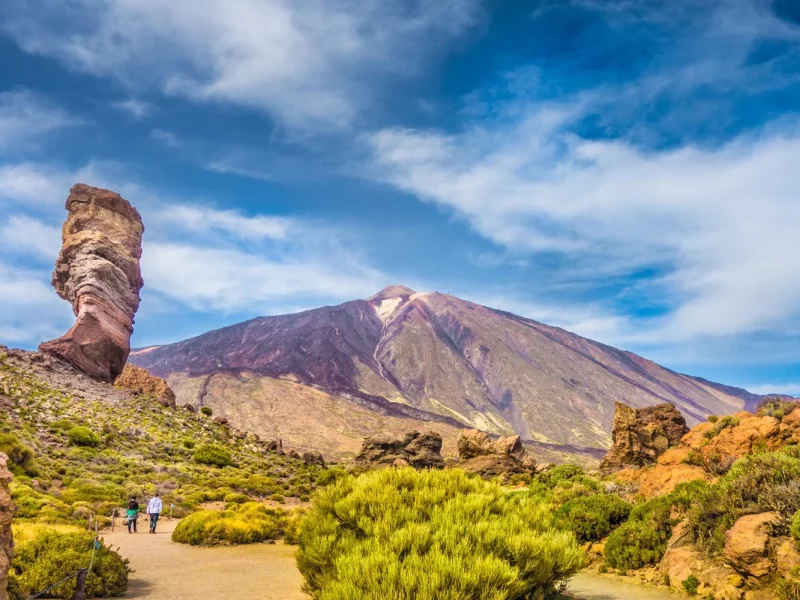 Naturerlebnisse und Gärten auf Teneriffa