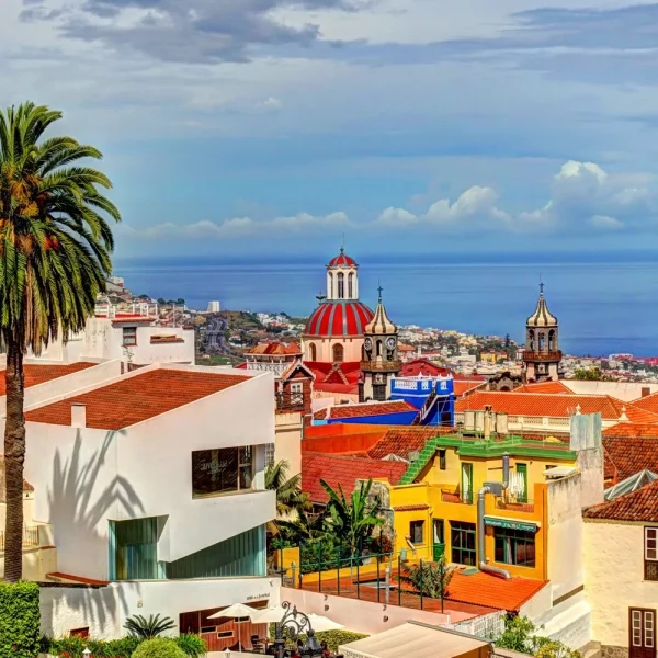 Naturerlebnisse und Gärten auf Teneriffa