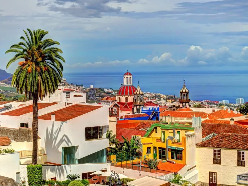 Naturerlebnisse und Gärten auf Teneriffa