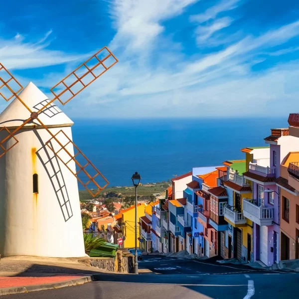 Naturerlebnisse und Gärten auf Teneriffa