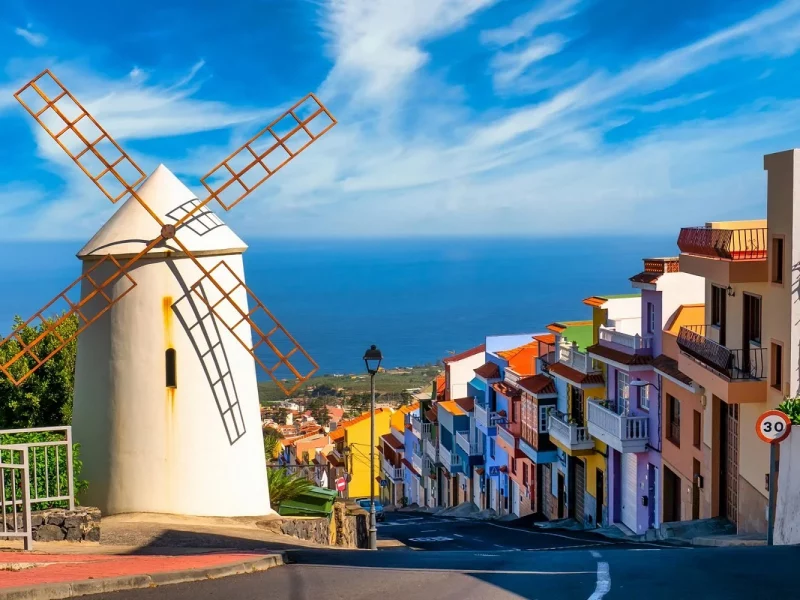 Naturerlebnisse und Gärten auf Teneriffa