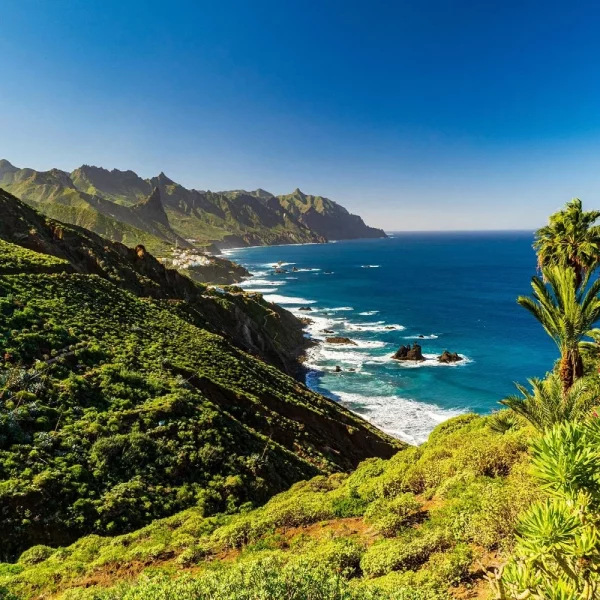 Naturerlebnisse und Gärten auf Teneriffa