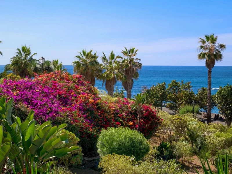 Naturerlebnisse und Gärten auf Teneriffa