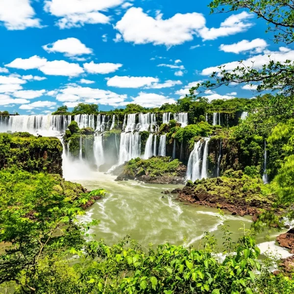 Brasilien: Land der Kontraste: Iguassu