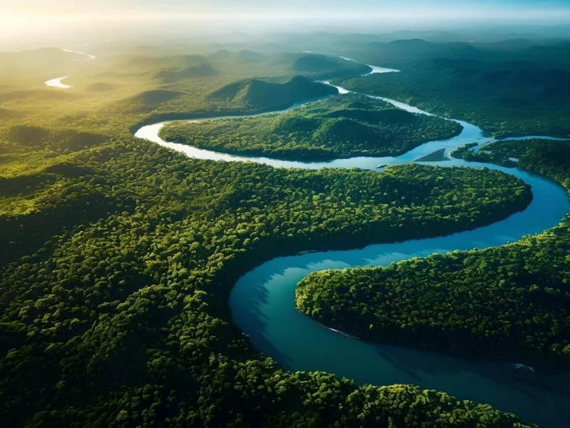 Brasilien: Land der Kontraste: Amazonas