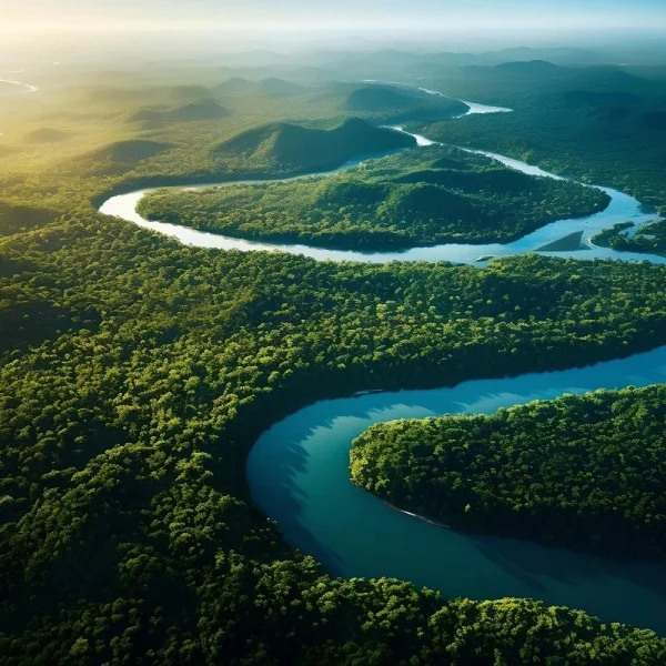 Brasilien: Land der Kontraste: Amazonas