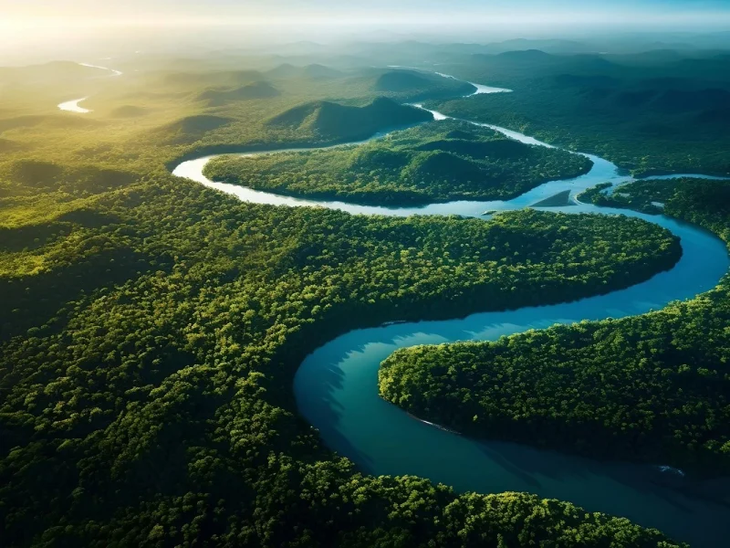 Brasilien: Land der Kontraste: Amazonas