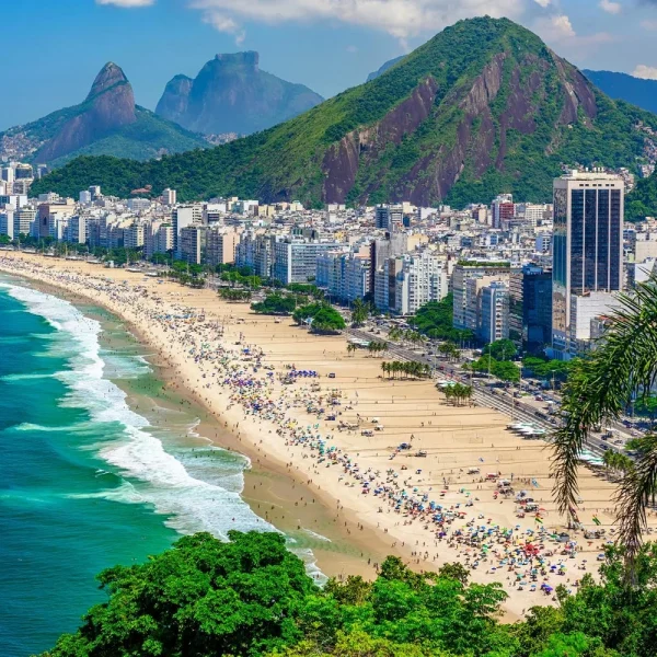 Brasilien: Land der Kontraste: Rio de Janeiro