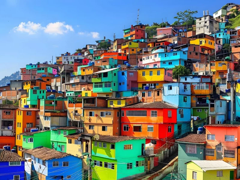 Brasilien: Land der Kontraste: Rio de Janeiro