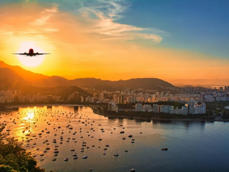 Brasilien: Land der Kontraste: Rio de Janeiro