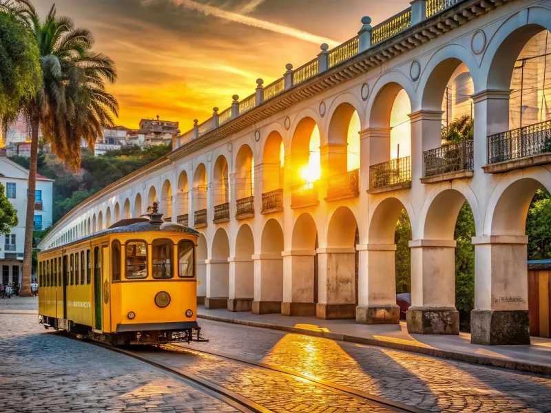 Brasilien: Land der Kontraste: Rio de Janeiro