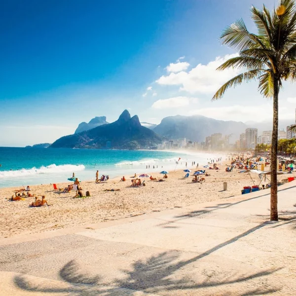 Brasilien: Land der Kontraste: Rio de Janeiro