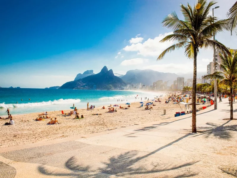 Brasilien: Land der Kontraste: Rio de Janeiro