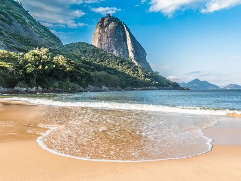 Brasilien: Land der Kontraste: Rio de Janeiro