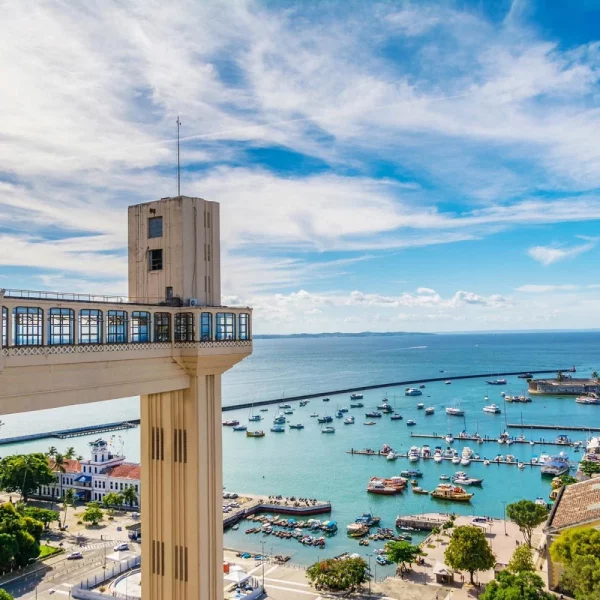 Brasilien: Land der Kontraste: Salvador de Bahia