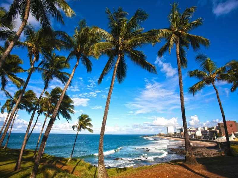 Brasilien: Land der Kontraste: Salvador de Bahia