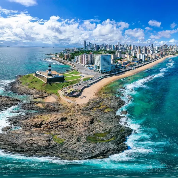 Brasilien: Land der Kontraste: Salvador de Bahia