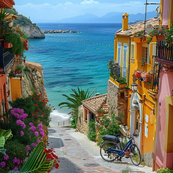Frühling an der Costa Blanca